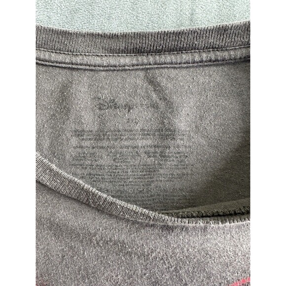 Star Wars Force Awakens TShirt Mens 2XL Gray Kylo Trooper Phasma Disney - Picture 4 of 6